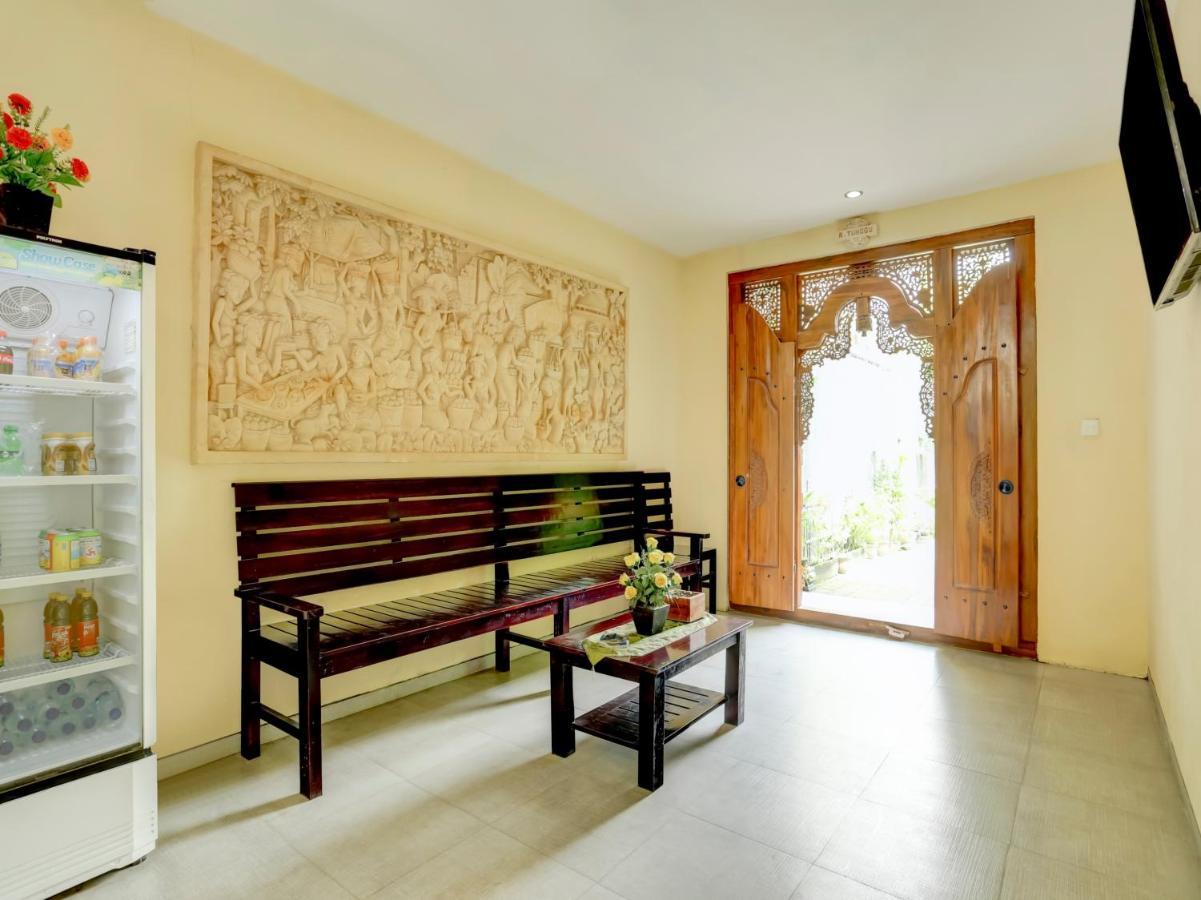 Oyo 3190 Pondok Putra Bersaudara Sanur  Exterior photo