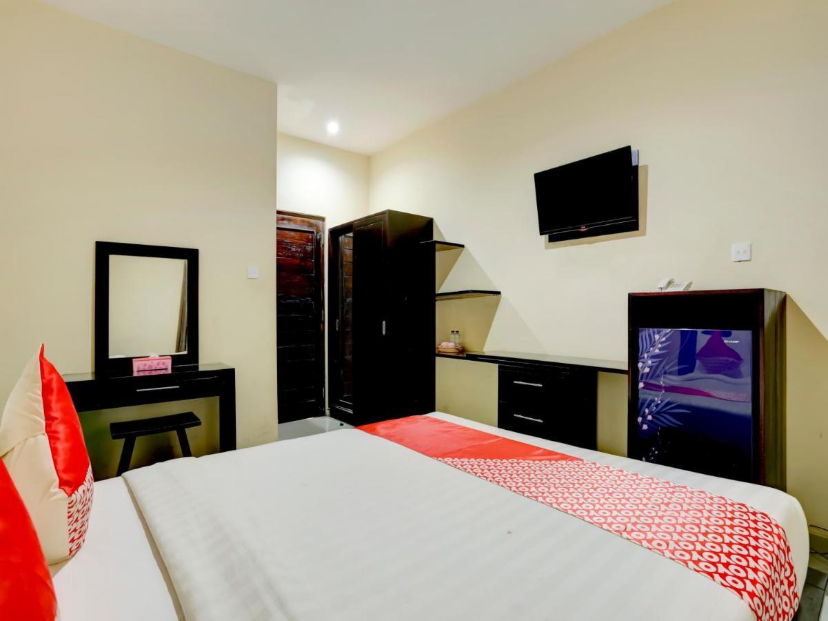 Oyo 3190 Pondok Putra Bersaudara Sanur  Exterior photo